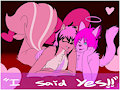 Who Said Yes? by Pinkberry