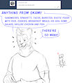 ASK -VROCK- Your favourite foods?
