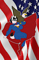 America the Beautiful by AmeliaSCooper
