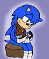 Sonic Boom - Sonic and Samuel Bonding~