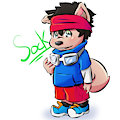 Sock by Socker