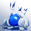 LUGIA! by aFurreak