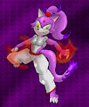 Blazing Strike!
