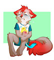 Stubbed Taylor Renee - By Teumes by Darkflamewolf
