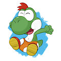 Baby Yoshi
