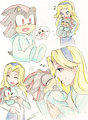 baby shadow and maria