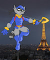 Sly Cooper