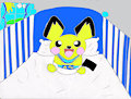 I'm awake! by Pokemonall4one