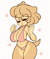Bikini by jazzchanxx