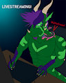 Public Highborn Stream! by fenndragon