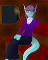Crystal Durai by DemonKittyChar