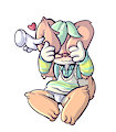 Ear Squish (by Anonymous)