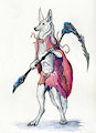 Itoa Zorrah Watercolor