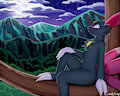 Scraner Moonlight by Candyfoxy by Scraner