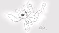 Ori floats.. o.o by PawKnight