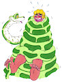 Landon Request: Landon and Kaa