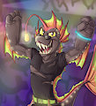 *C*_Chomper the angler fish