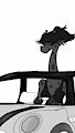 tall people's problems by leondraw