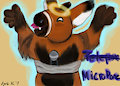 Microphone!