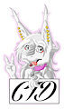 Badges by 0000Cid