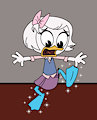 Webby gets tricked