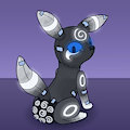 Kagehikari Umbreon Diapercritter