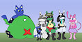 A Photo with Friends (1/2)