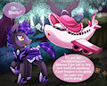 [Side Art] Plane Pony Origin