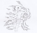 day 4 challenge FANTASY  by [chamaro]