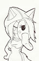 PC: Fei the ShyGirl Fox