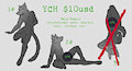 YCH Batch_01 [OPEN] by MurcielagoImprision
