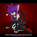 Curiosity Enraged the Bat!