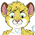 Watchin' Drama sticker, by Zorusky