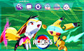 POKEMON: The Growing Network! by WhiteCrest