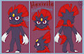 Hexivile reference