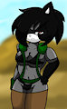 Quiet Paula by Soulyagami64
