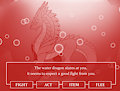 [Animated] Water Dragon