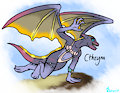 Character Concept: Ctheyna