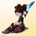 Asura Elementalist by Stinkehund