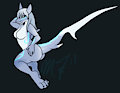 Soloris ych by MizuSilverwolf