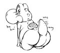 Yoshi by Emenius
