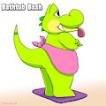 BATHTUB BASH: Gaydar