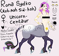 Rona Sydko