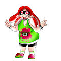 Woomy the Inkling