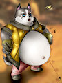 Ferkle's Drum Tum by Ka1dus