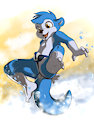 Underwear Commission #11 by Harmarist