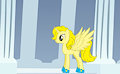 Golden Star Blade