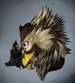 Kavik Portrait by Lizet