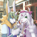 Bubble tea by StrawberryCucumber