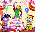 That`s all gifts! Thanx people!